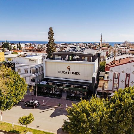 Nuca Homes Antalya Exterior photo