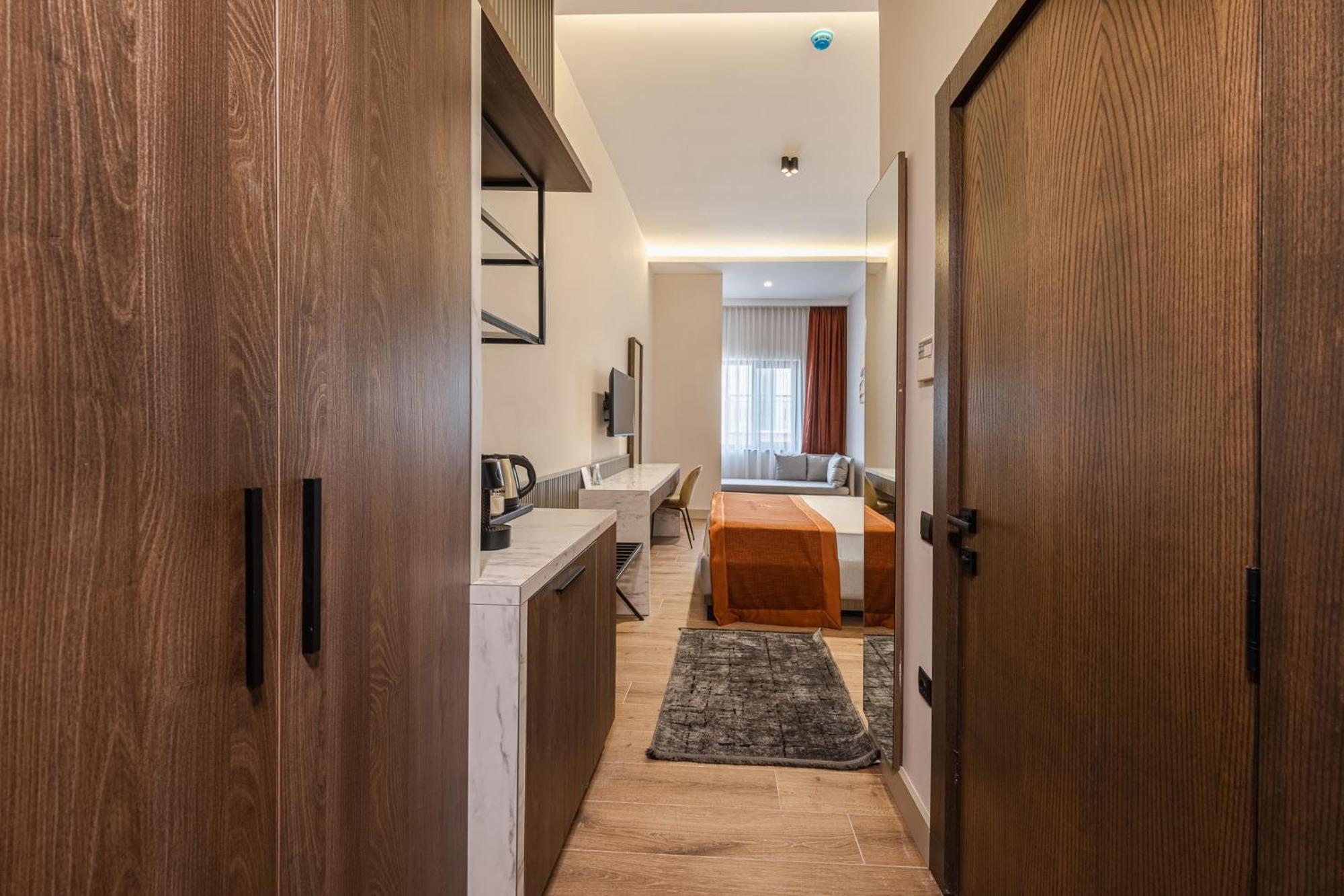 Nuca Homes Antalya Exterior photo