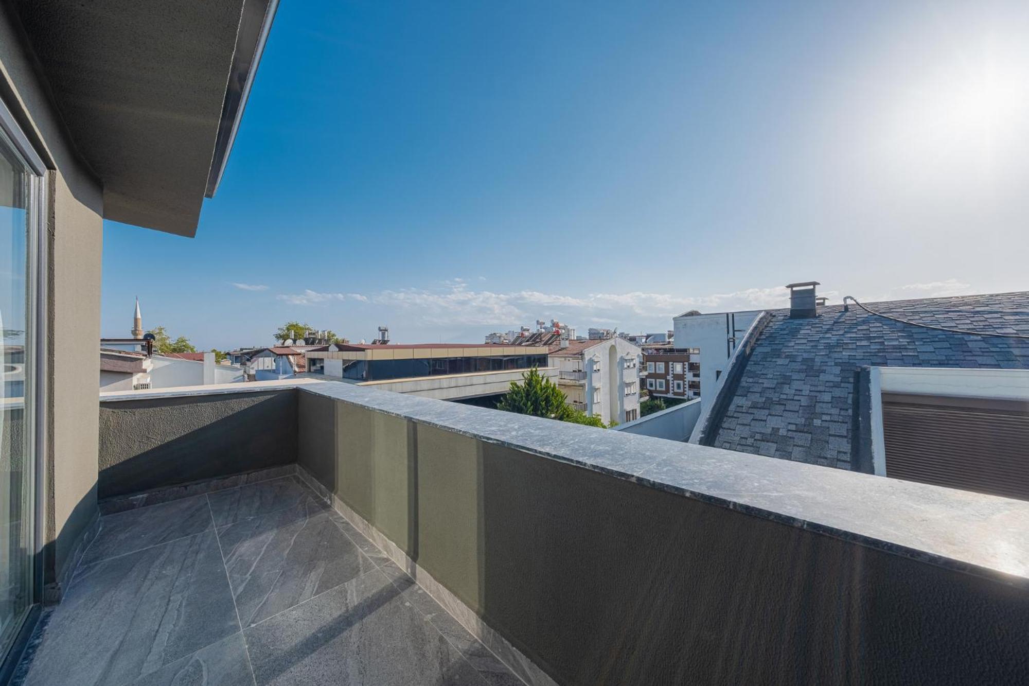 Nuca Homes Antalya Exterior photo
