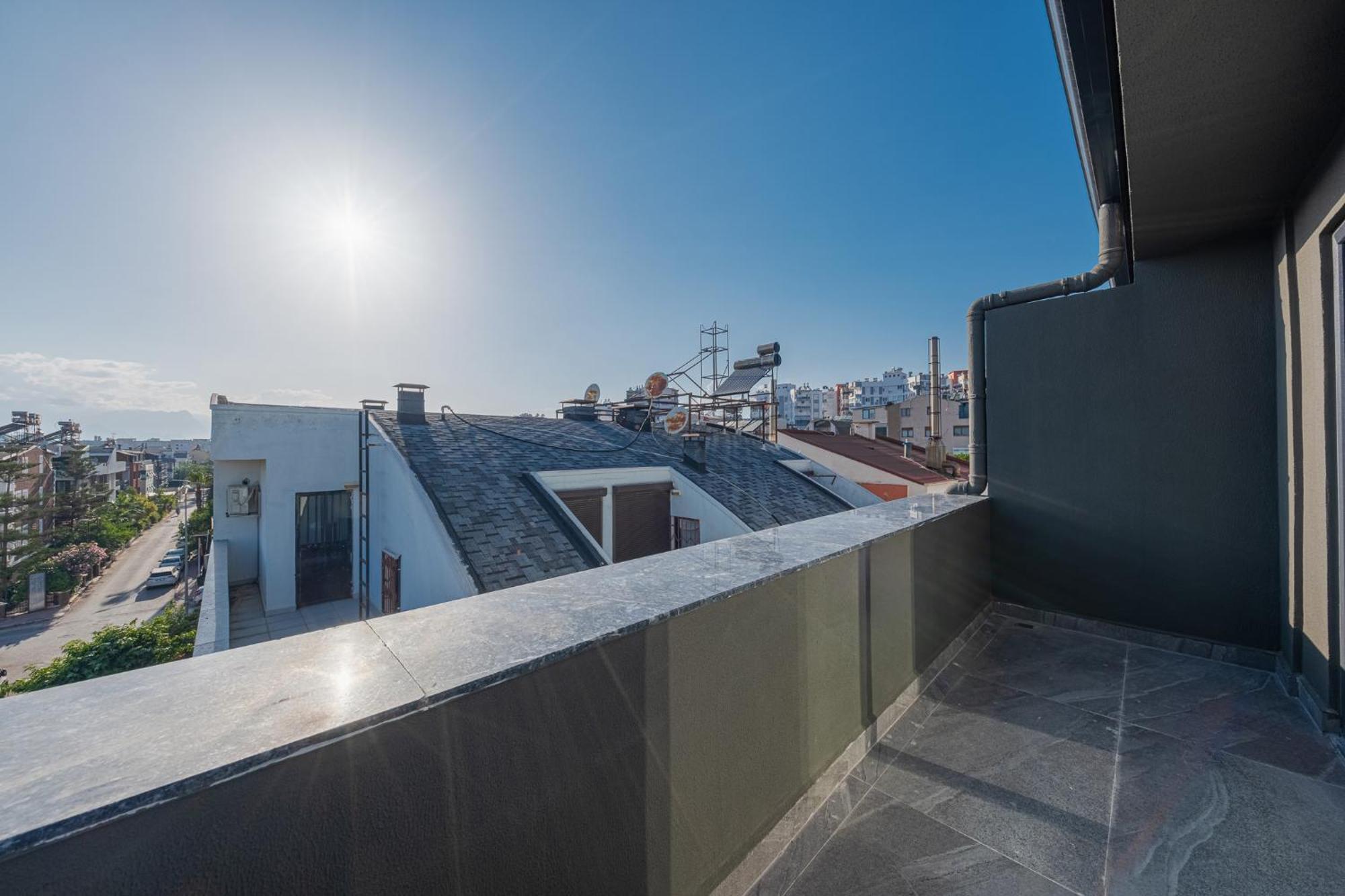 Nuca Homes Antalya Exterior photo