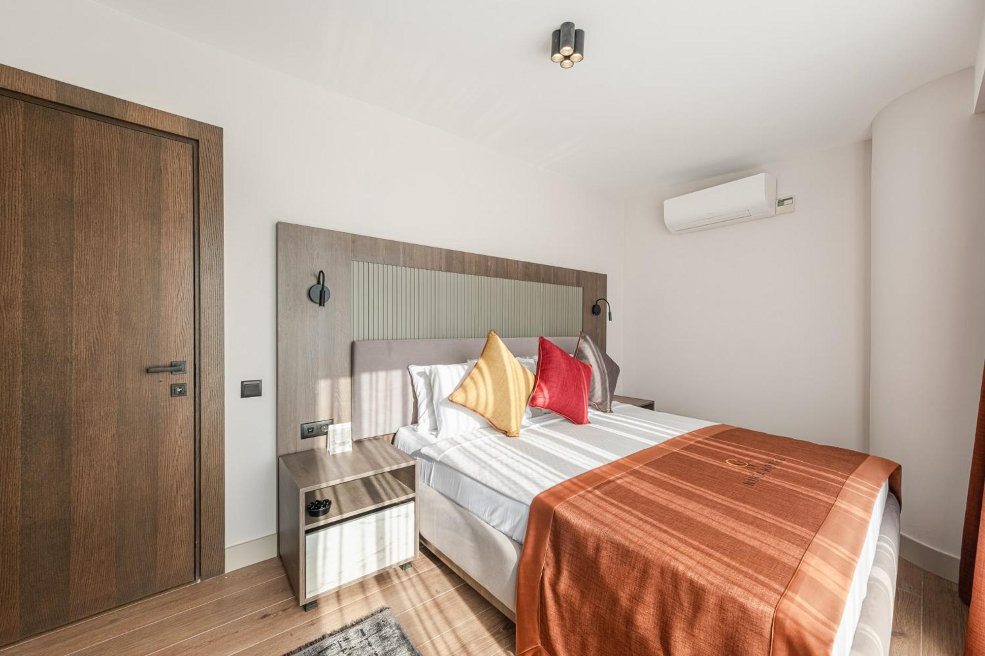 Nuca Homes Antalya Exterior photo