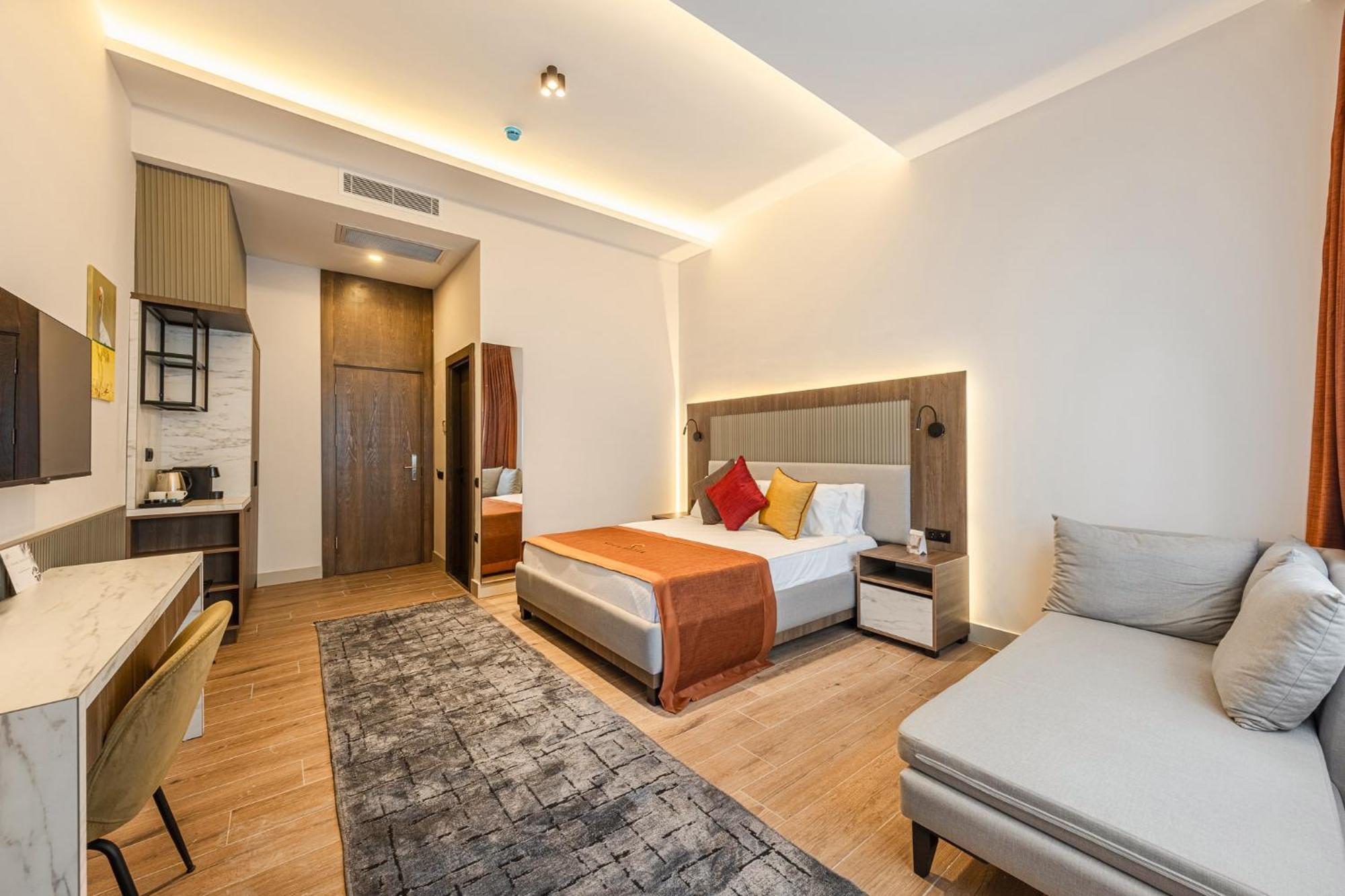 Nuca Homes Antalya Exterior photo
