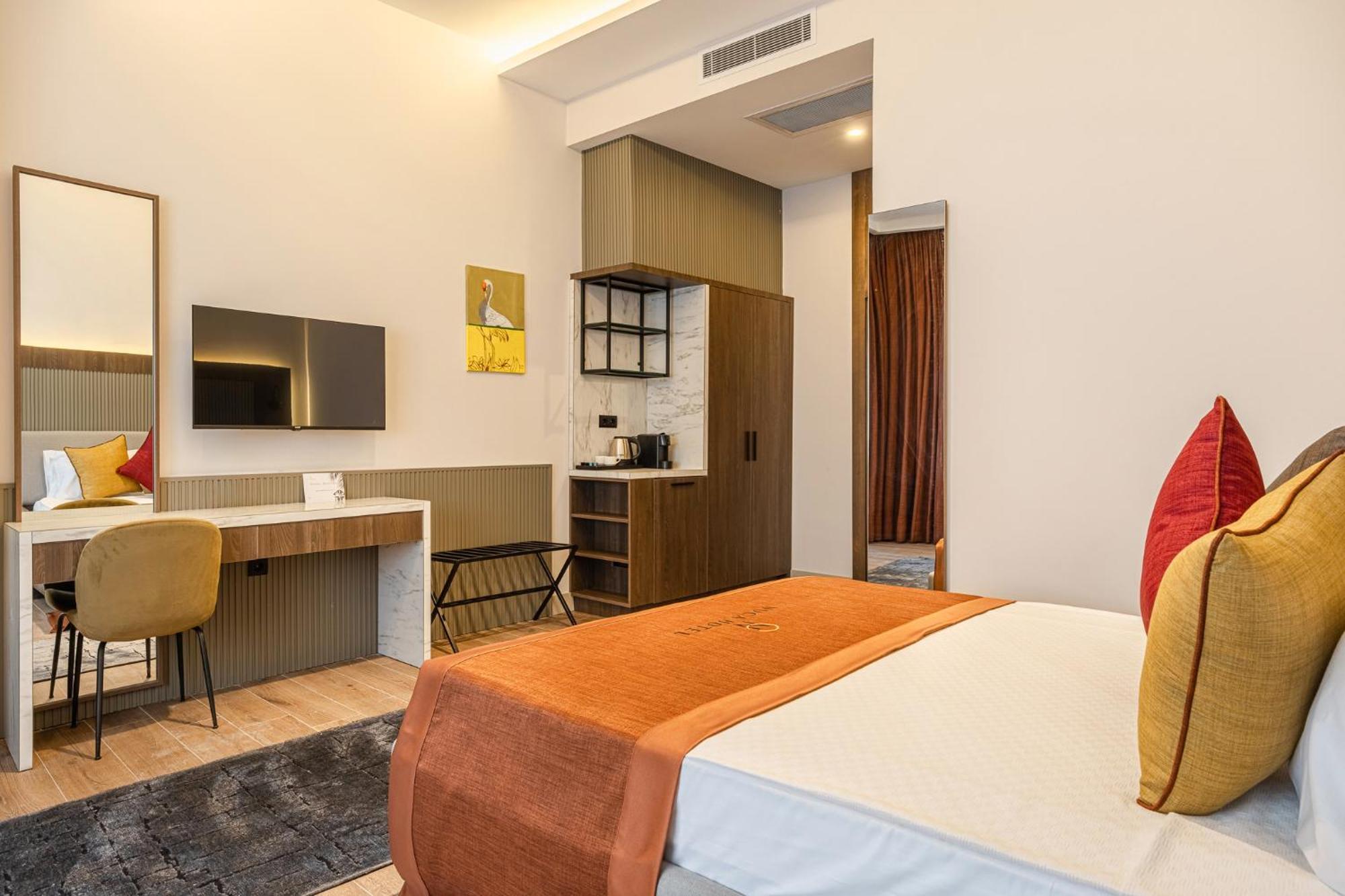Nuca Homes Antalya Exterior photo