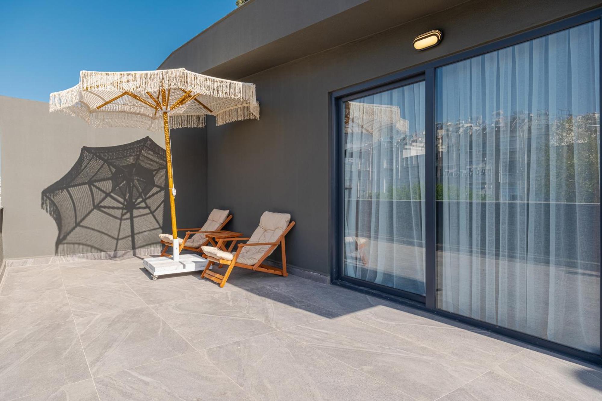 Nuca Homes Antalya Exterior photo