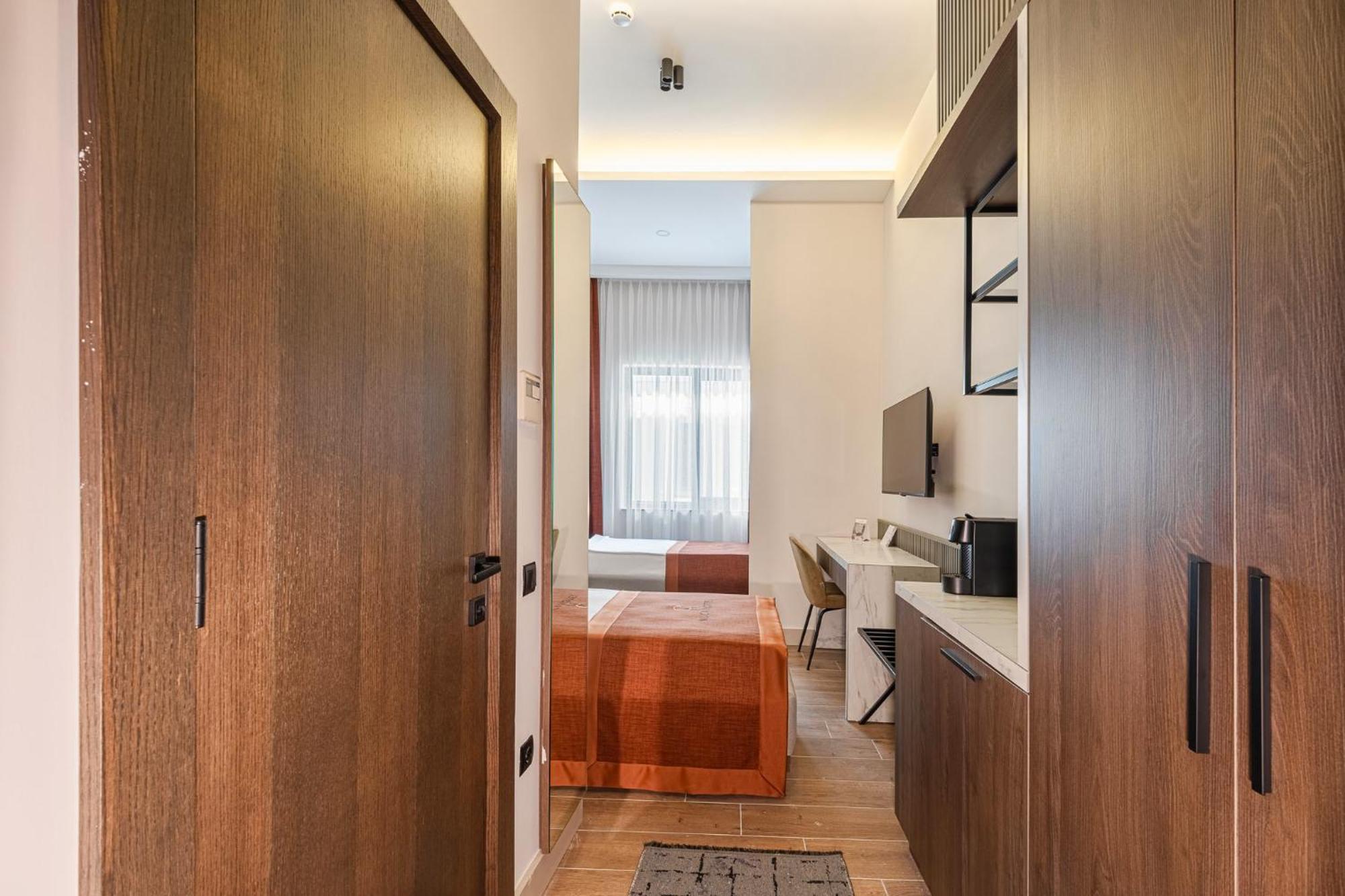 Nuca Homes Antalya Exterior photo