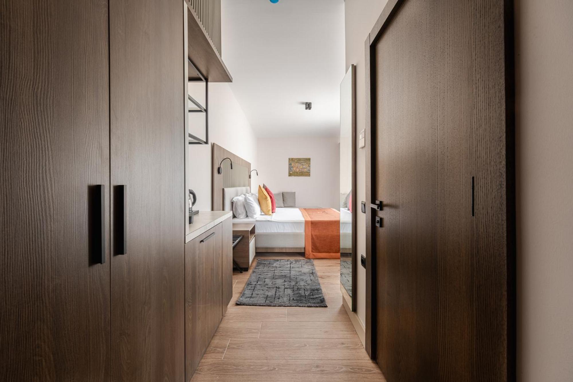 Nuca Homes Antalya Exterior photo