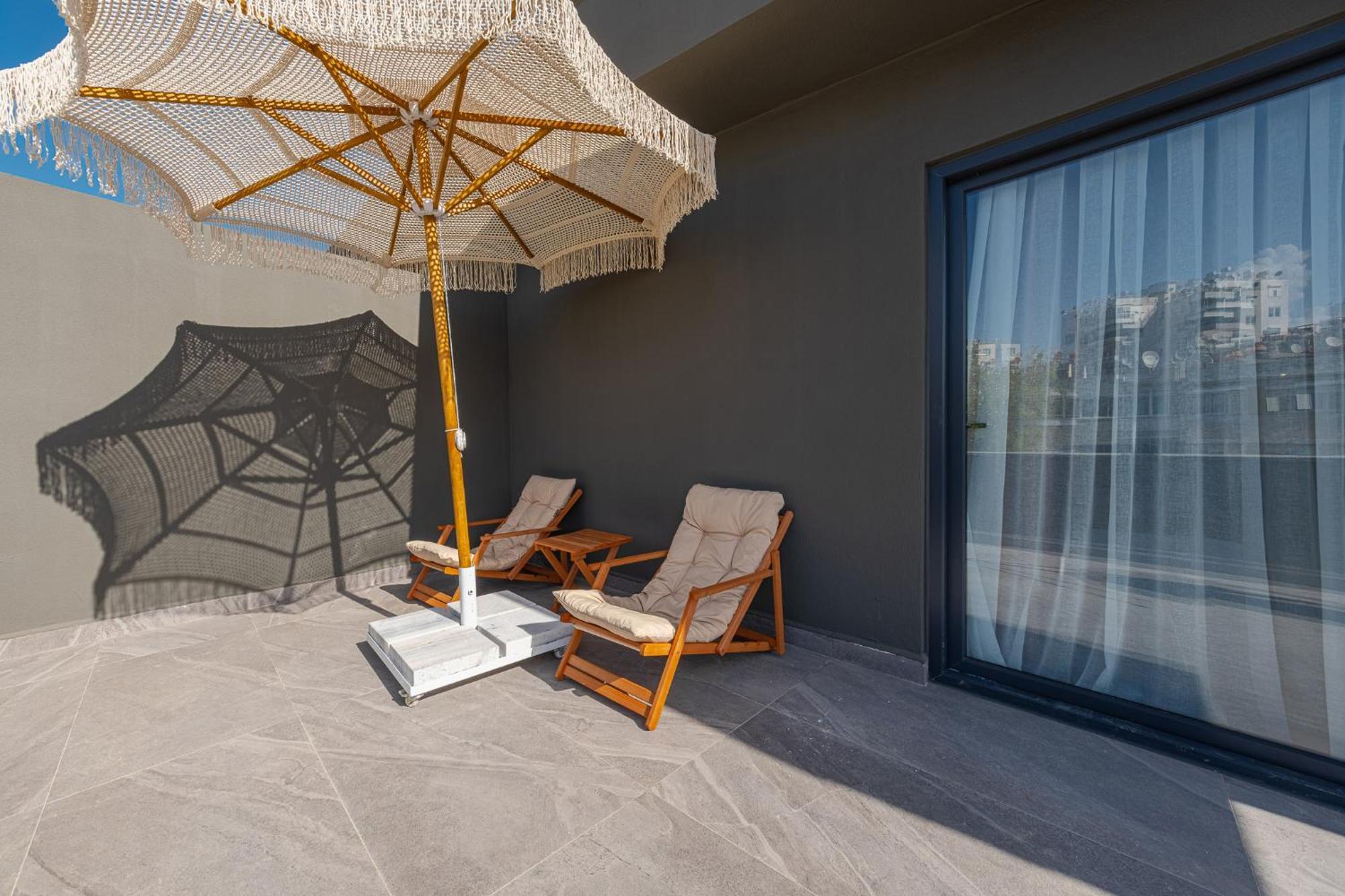 Nuca Homes Antalya Exterior photo