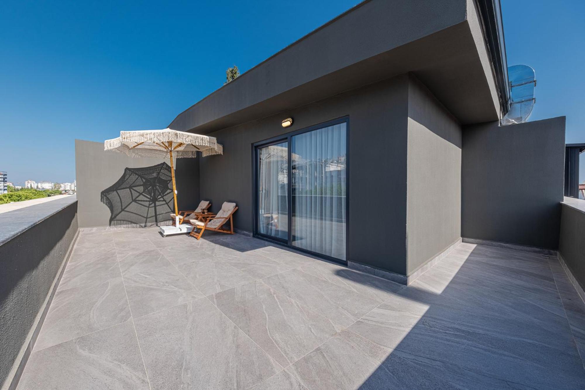 Nuca Homes Antalya Exterior photo