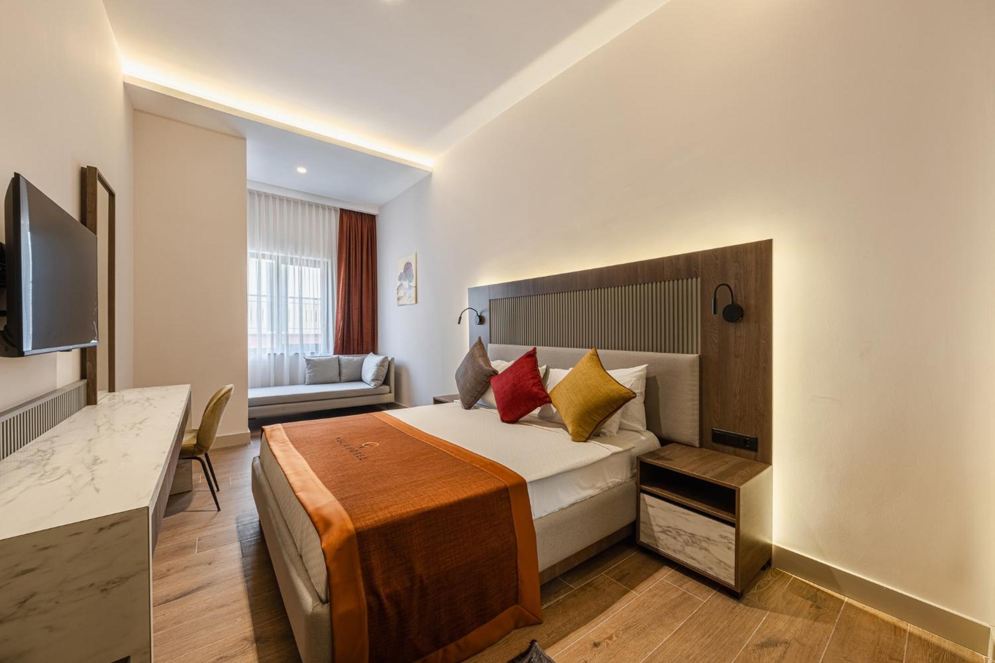 Nuca Homes Antalya Exterior photo
