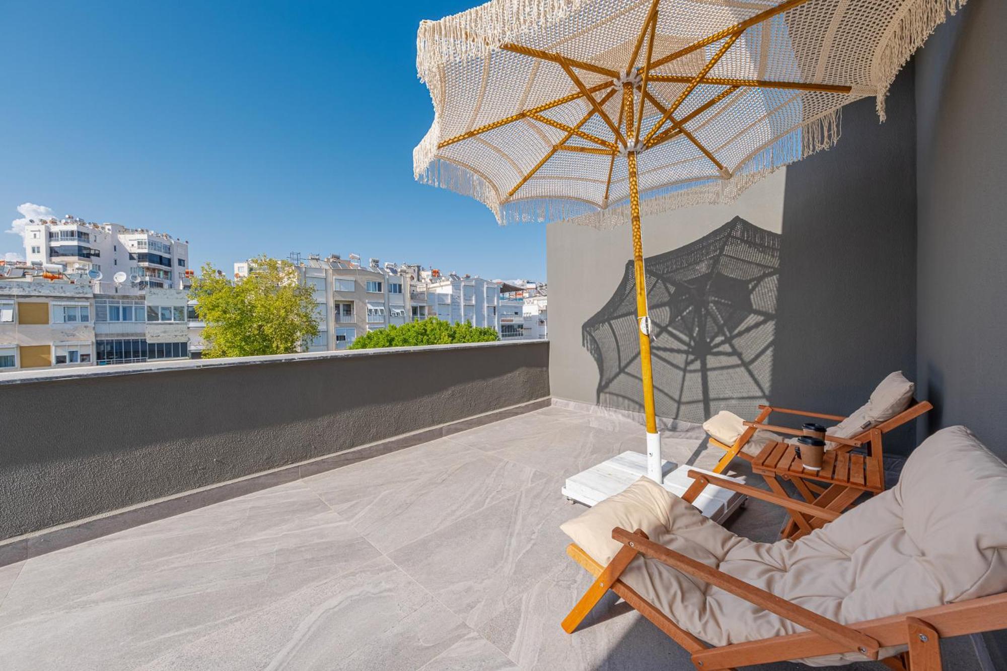 Nuca Homes Antalya Exterior photo