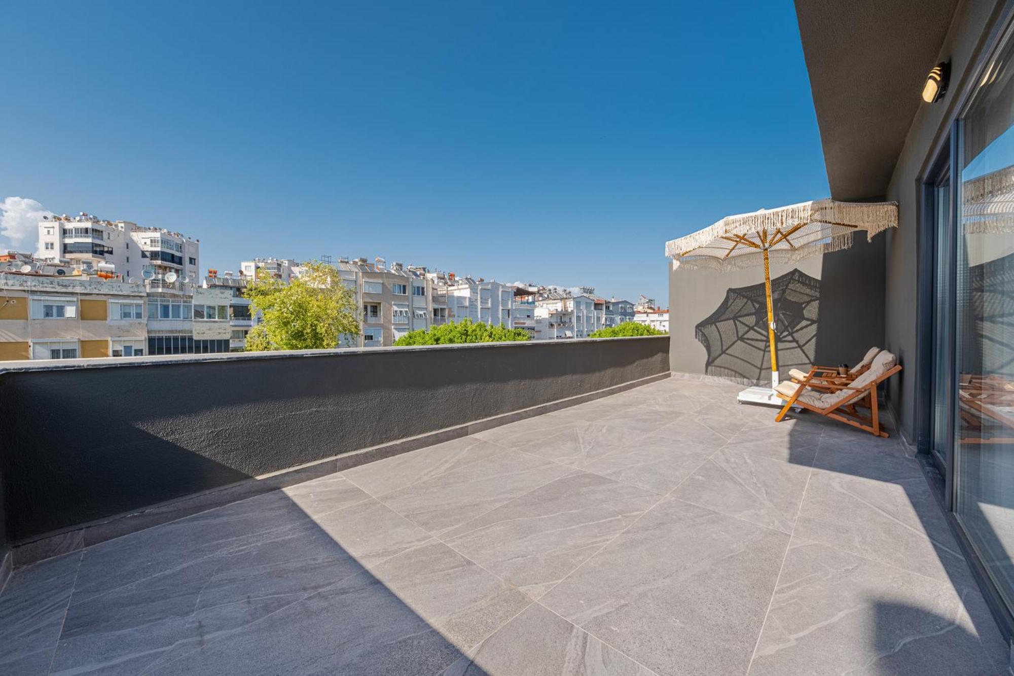 Nuca Homes Antalya Exterior photo
