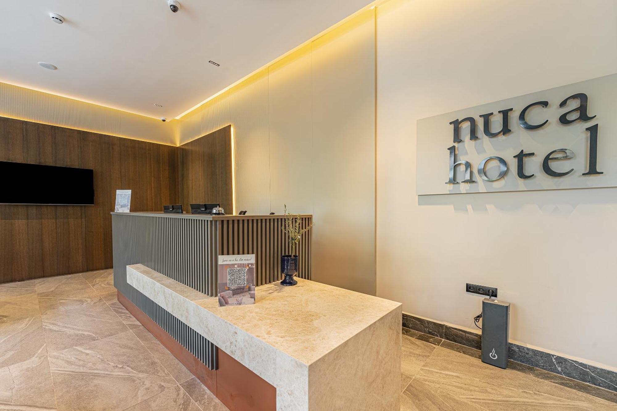 Nuca Homes Antalya Exterior photo
