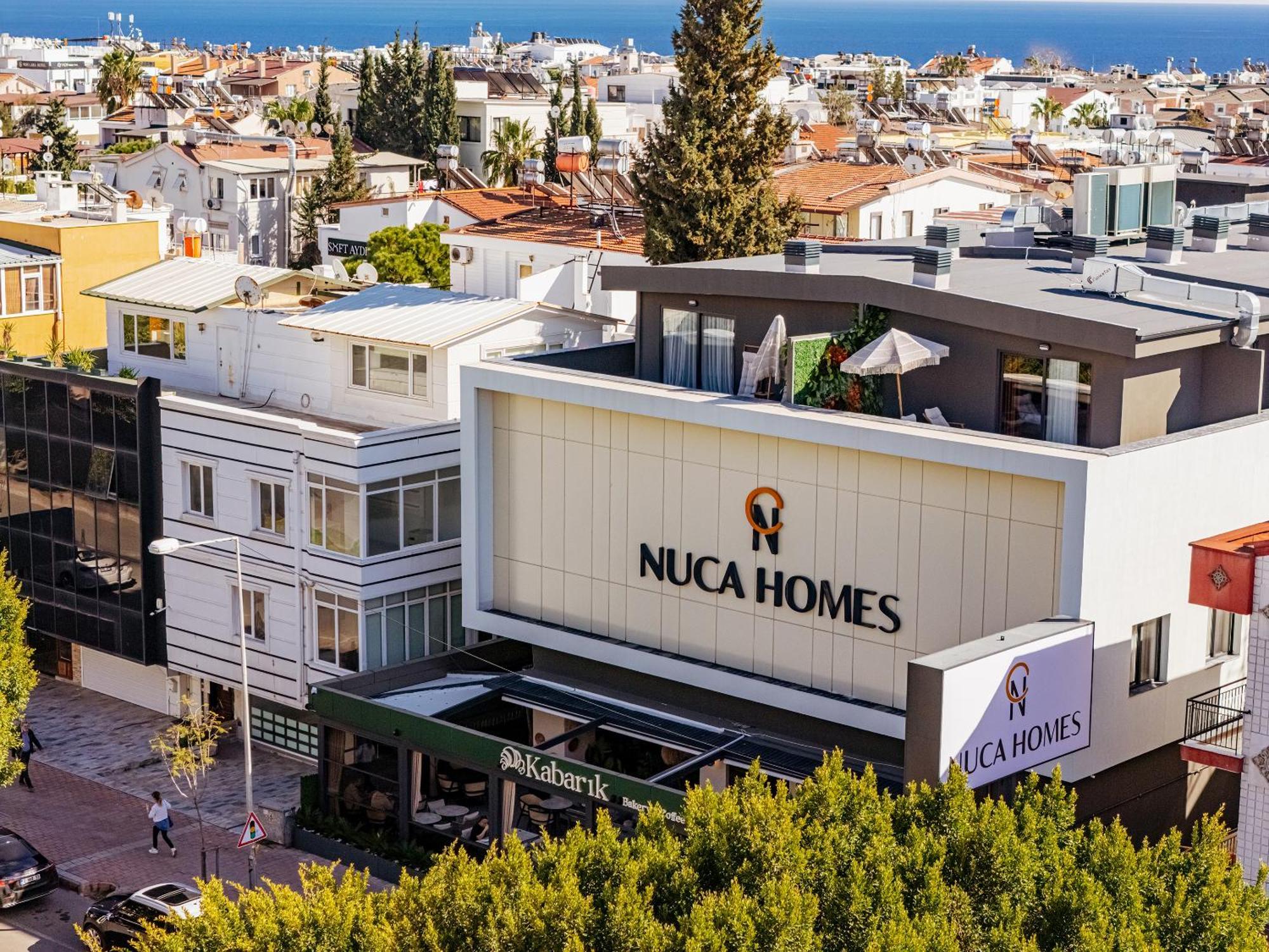 Nuca Homes Antalya Exterior photo