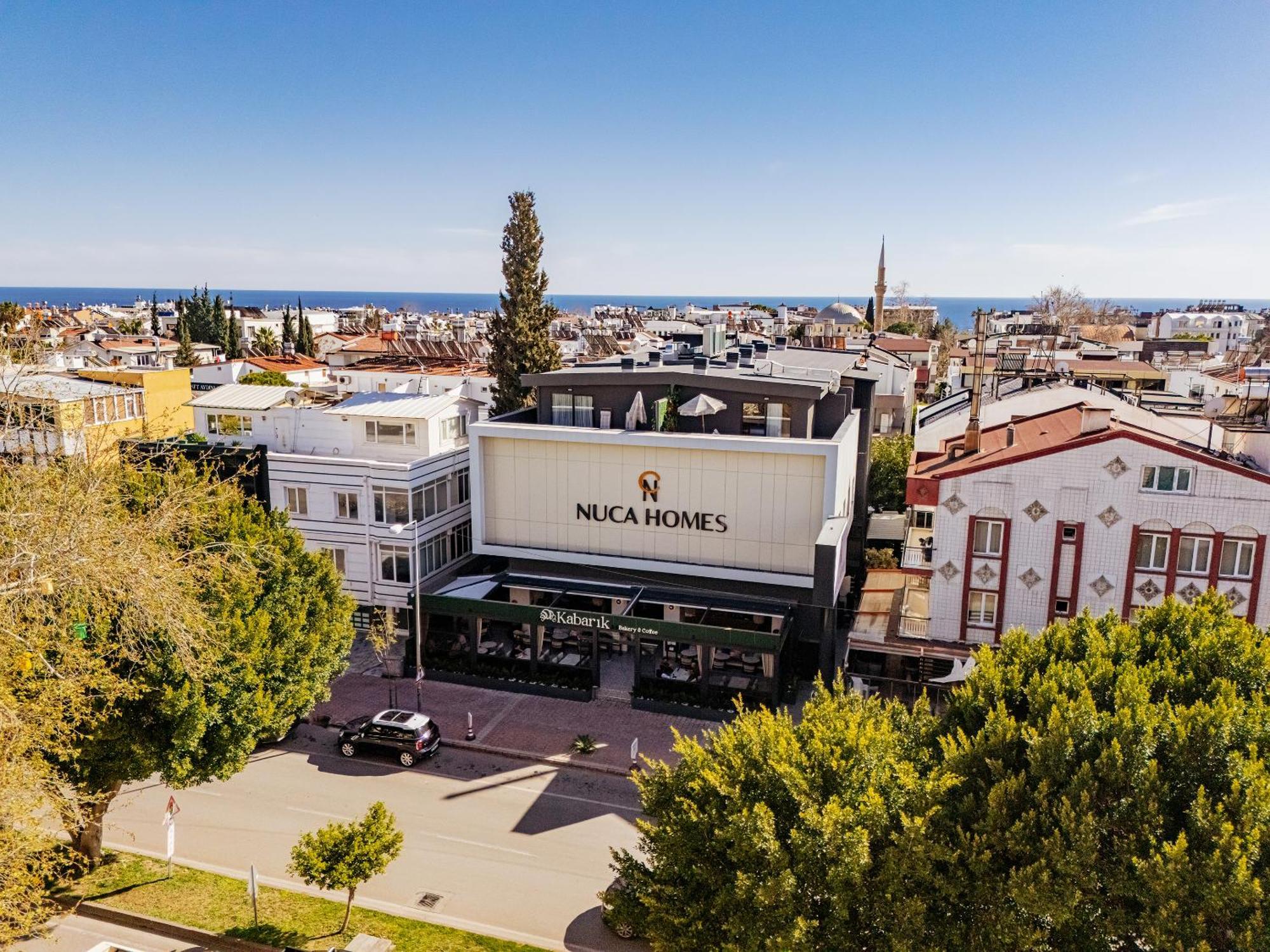 Nuca Homes Antalya Exterior photo